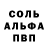 Amphetamine Розовый Prince Metro